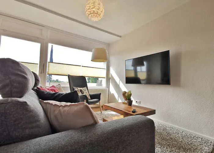 Ferienwohnung Ebbe & Flut