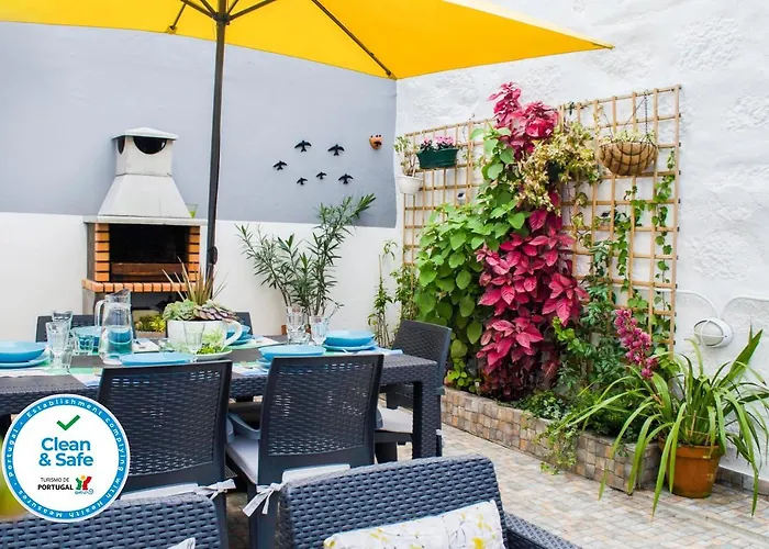 Terrace Matosinhos House