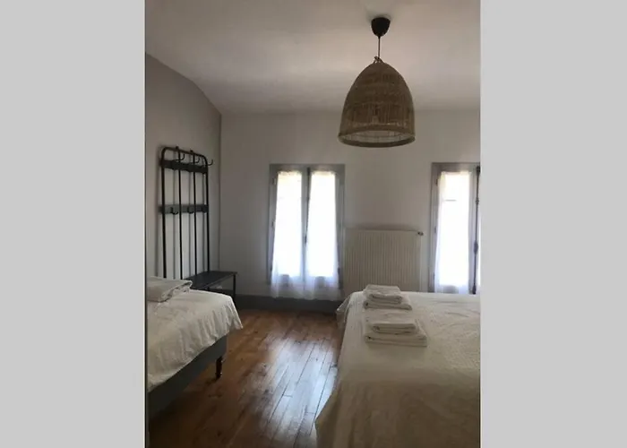 Maison Rue Trivalle