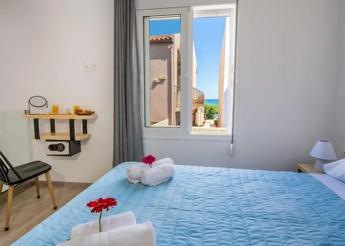 "Sea And Sun" Sea Maisonette