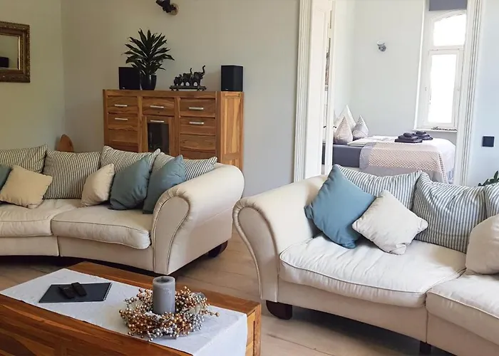 Andres Ferienwohnung Deluxe