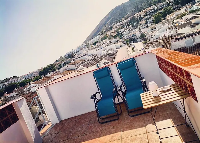 Apartamentos La Mar Chica