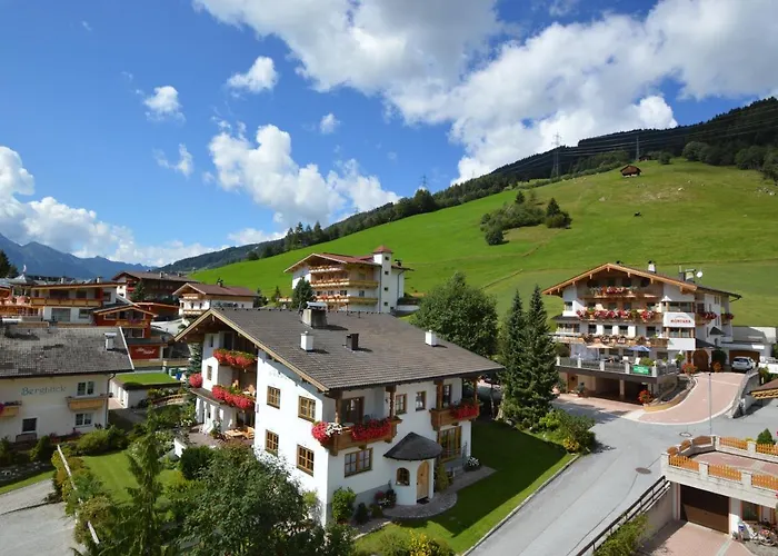 Appartement Fuer 4 Personen