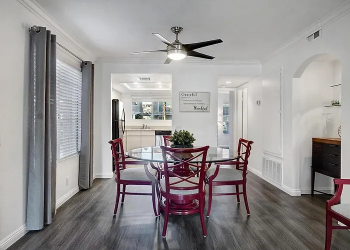 Mesquite-Ground-Floor 2Br Condo With Patio, Pool, Spa, & Views