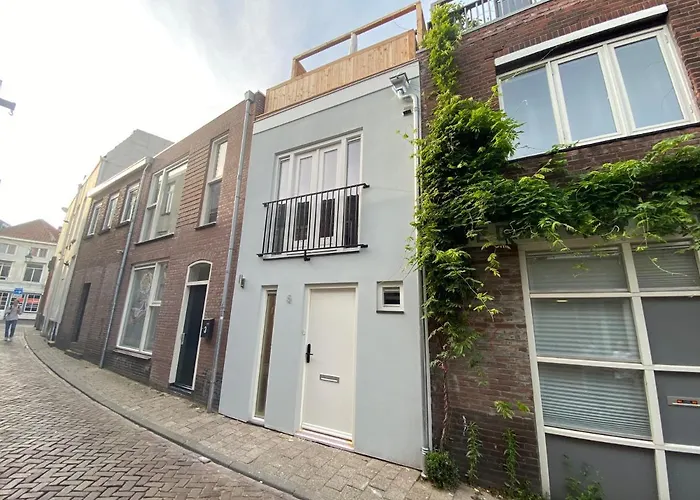 Stylish House In The Heart Of Breda City Center