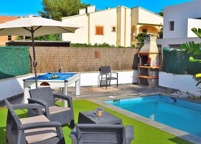 107 Villa Siulador Etv4717 By Mallorca Charme