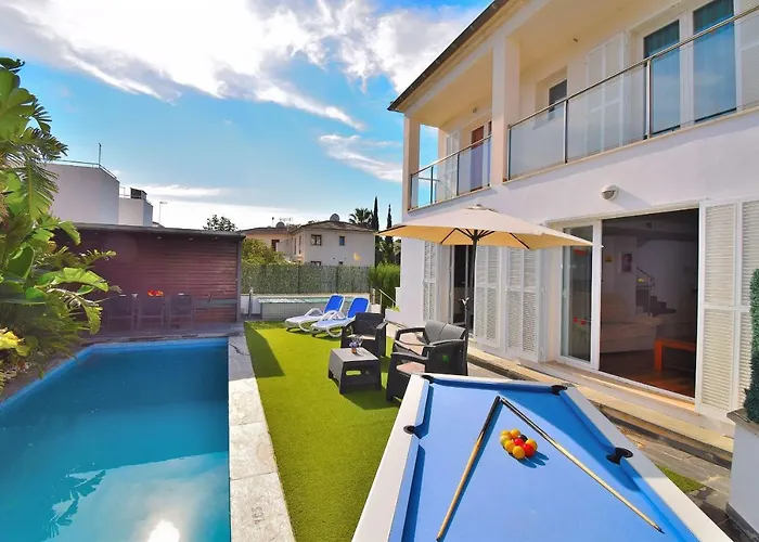 107 Villa Siulador Etv4717 By Mallorca Charme
