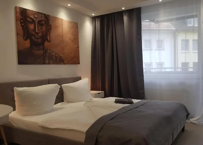 Check-Inn Hotels - Essen