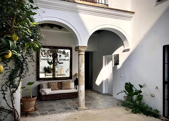 La Alberca De Farinas