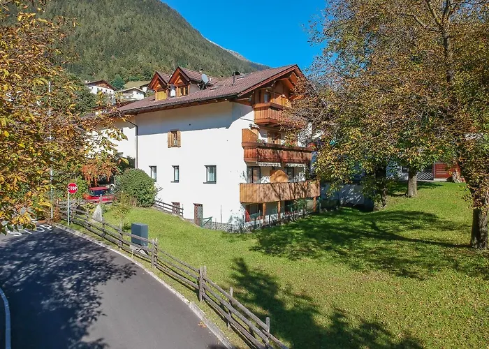 Apartments Hubertus - Central St Leonhard - Free Parking - Netflix - Passeiertalcard Included - Hiking And Biking From Doorstep
