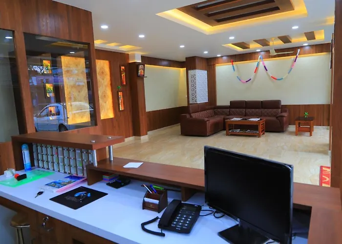 T Homes Thekkady