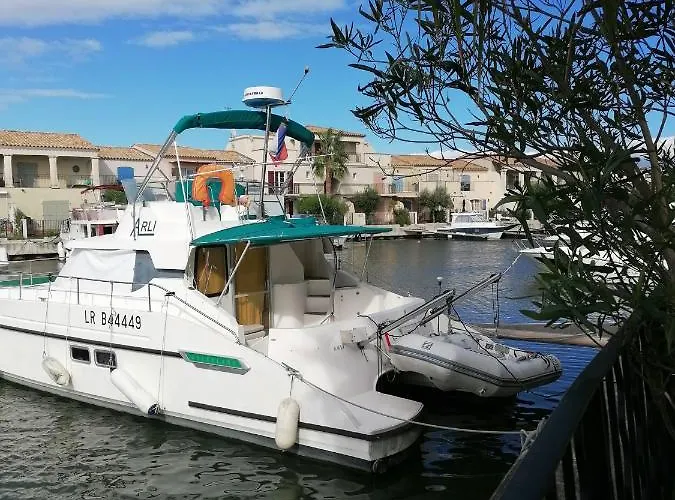 Marina A Aigues Mortes - Gard