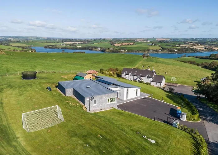 River Views,Kinsale, Hosted By Exquisite Holiday Homes, Sleeps 26