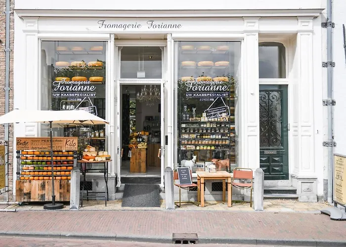 Torenkamer Middelburgh