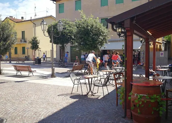 Appartamento Balconcino Su Lazise
