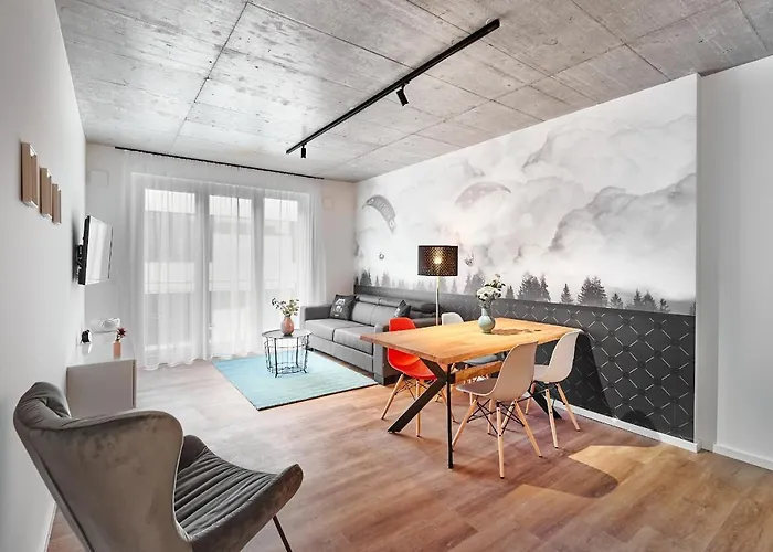 The Cloud Suite Apartments