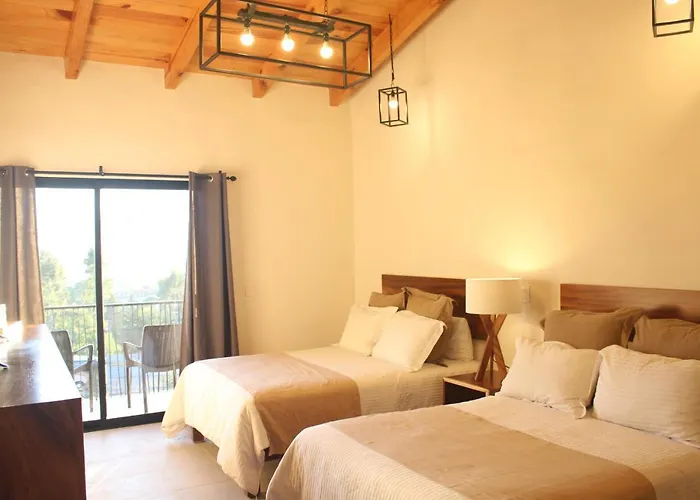 Hotel Quinta Del Bosque