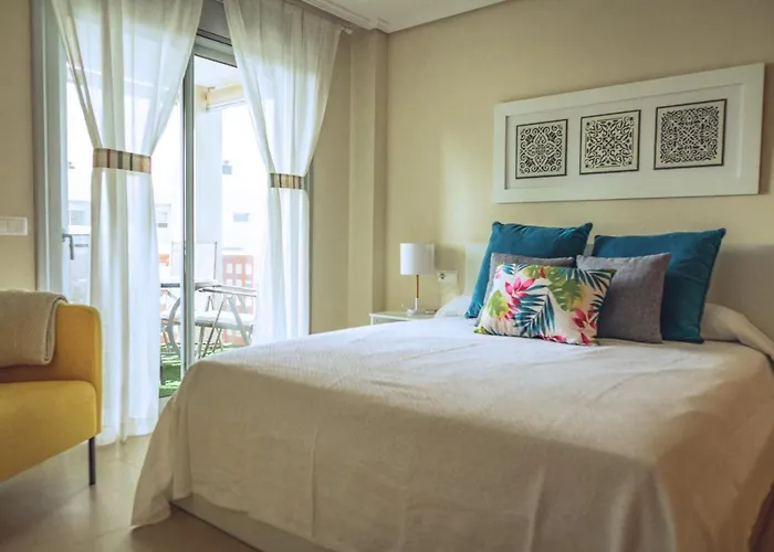 Apartamento Vista Roja - La Tejita