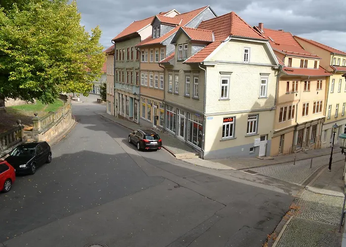 Ferienwohnung Zur Ratsklause
