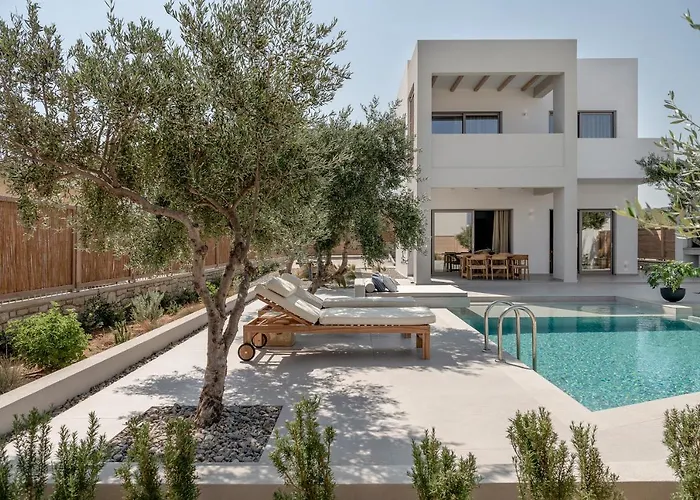 Anthos Villas - Chania
