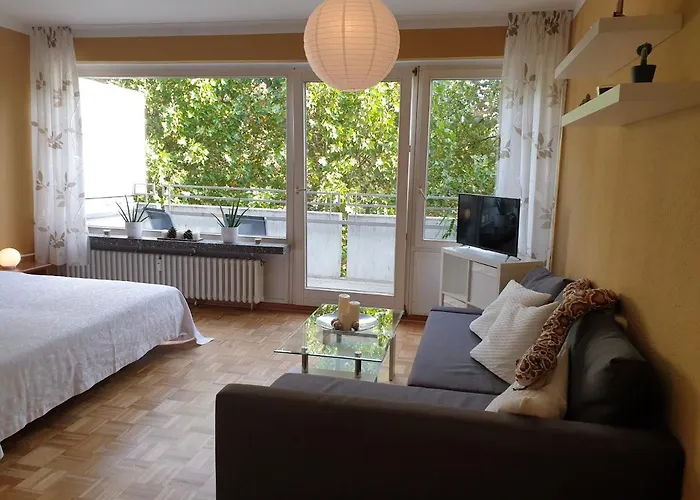 Renoviertes Wohlfuehlapartment
