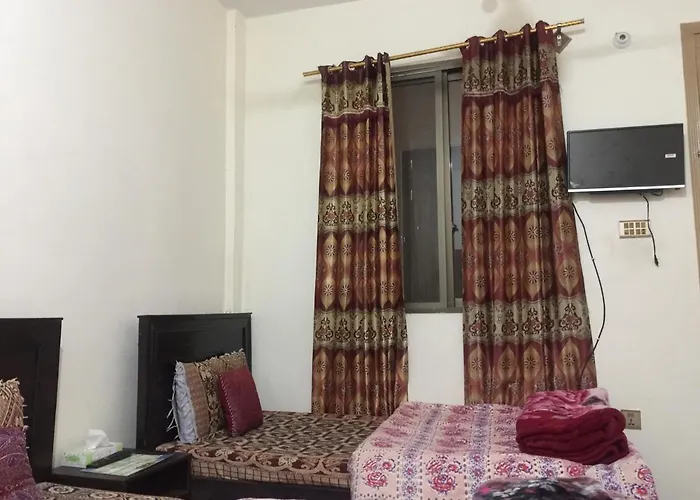 Yasin Holiday Hotel Gilgit