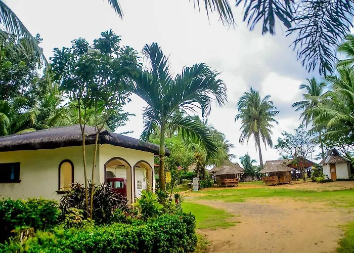 Camaya-An Paradise Beach Resort