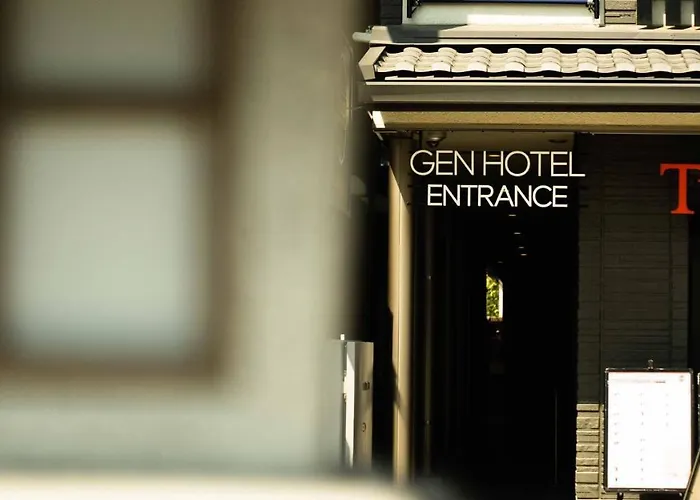 Gen Hotel Kamakura