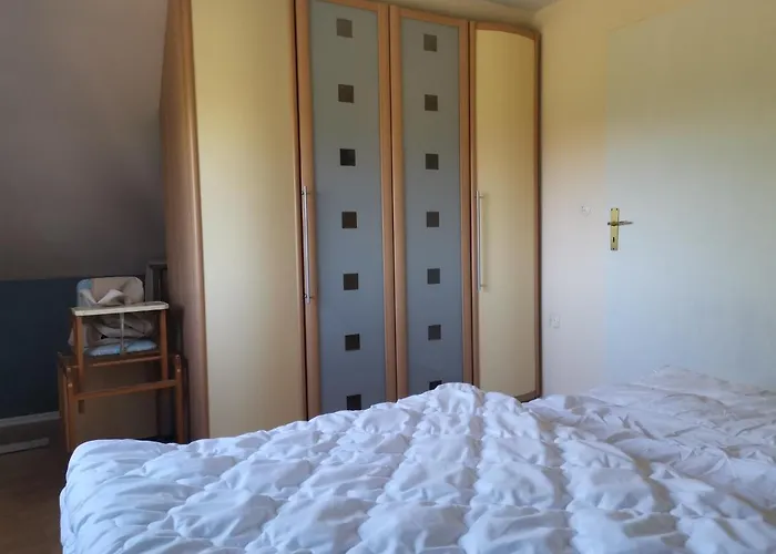 Ferienwohnung Moewe, Perle Im Dreieck Bensersiel, Neuharlingersiel, Esens