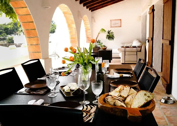 Moraira Beach Rental