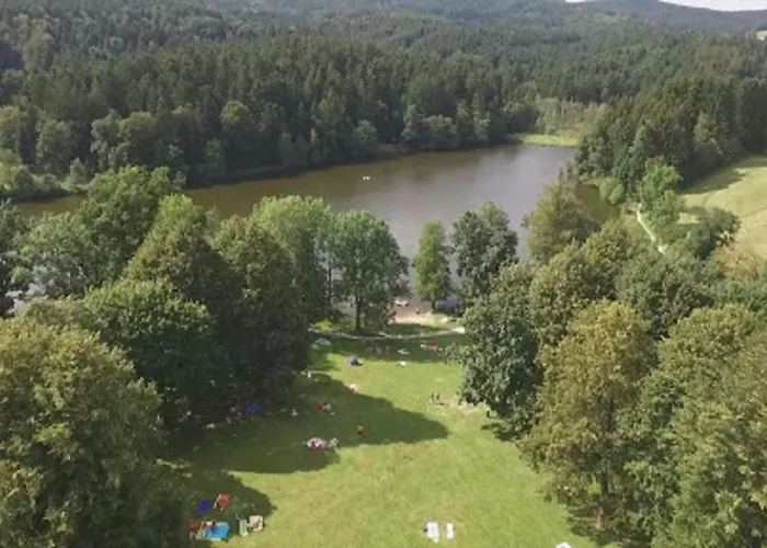 Ferienwohnung Waldblick Hauzenberg
