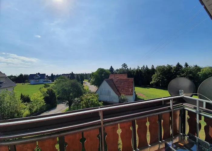 Chickenhill Blackforest, Grosse Ferienwohnung Im Schwarzwald