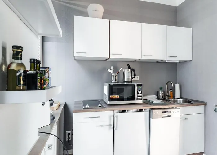 Stylisches Muenster City-Apartment 56 M²