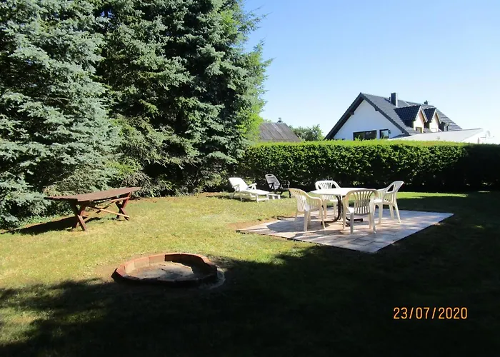 Ferienhaus Schoene Aussicht