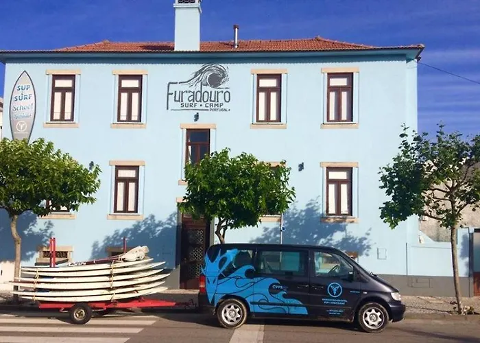 Furadouro Surf Camp
