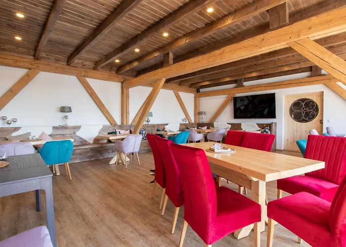 Apartmenthaus Djuren