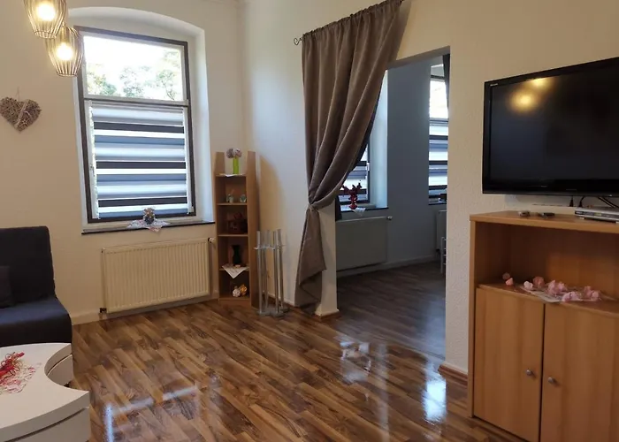 Ferienwohnung Harmonie 45 M2