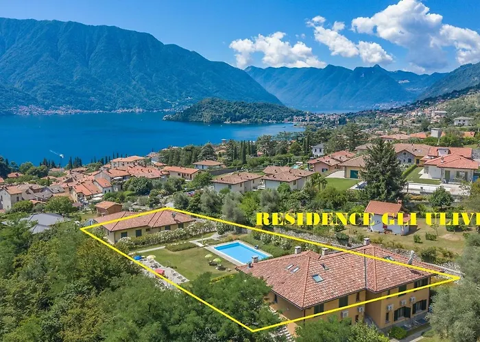 Apartments Gli Ulivi In Tremezzina