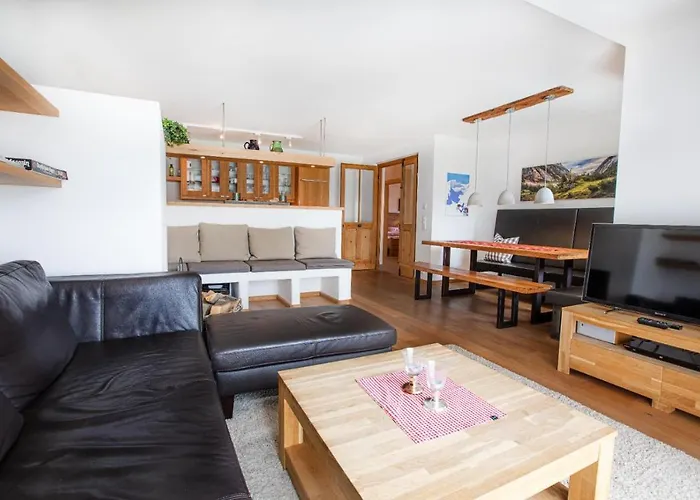 Ferienwohnung Koenigsleiten 111