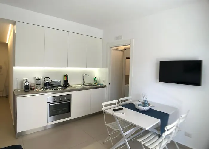 Vista Mare Apartment Con Parcheggio Privato