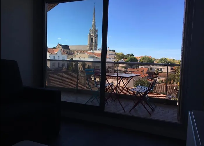Appartement A Arcachon A 3 Min A Pied De La Plage