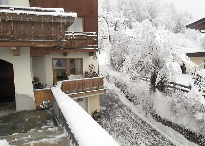 Appartements Alpenblick Soell