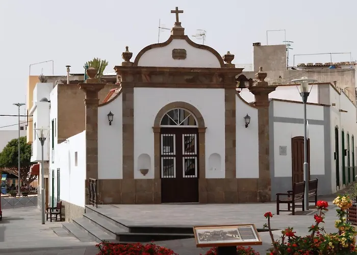 La Casa De Montse Vivienda Vacacional Playa De La Tejita