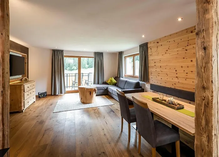 Unterlutaschg-Chalet Appartement am Hof