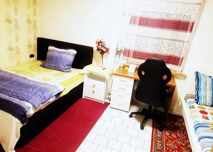 Ferienwohnung In Friedberg