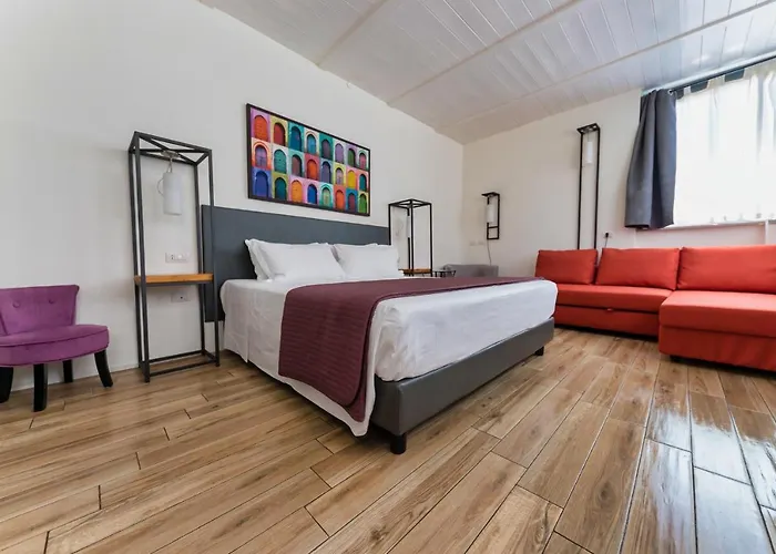 Casa Mia In Trastevere Roma