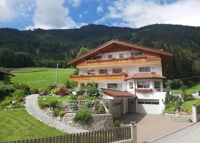 Pramstaller Apartments