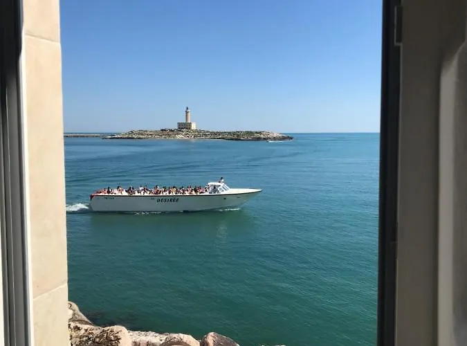Romeus Al Fortino Dimora Sul Mare