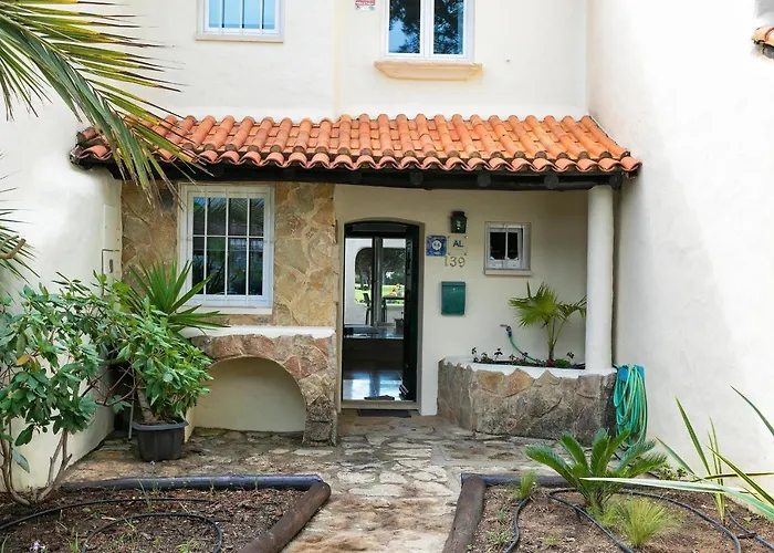 Charming Villa Golf & Beach