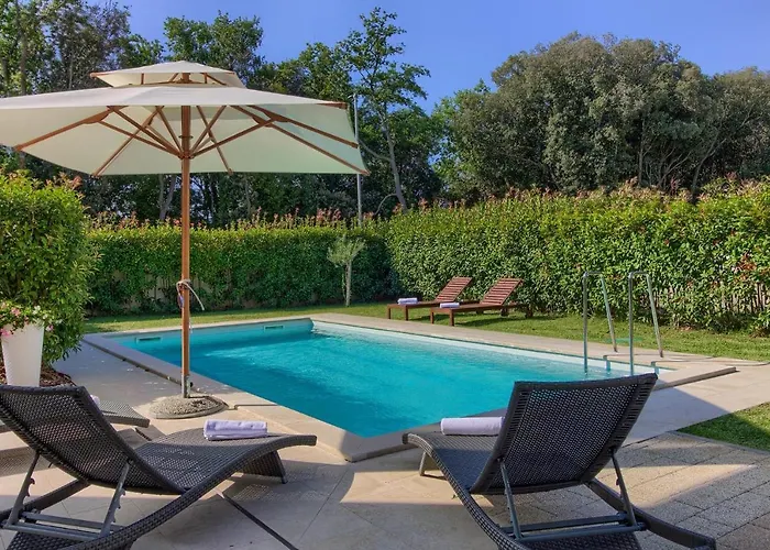 Luxury Villa Banjole With Private Pool 200M From The Beach - Wiibuk